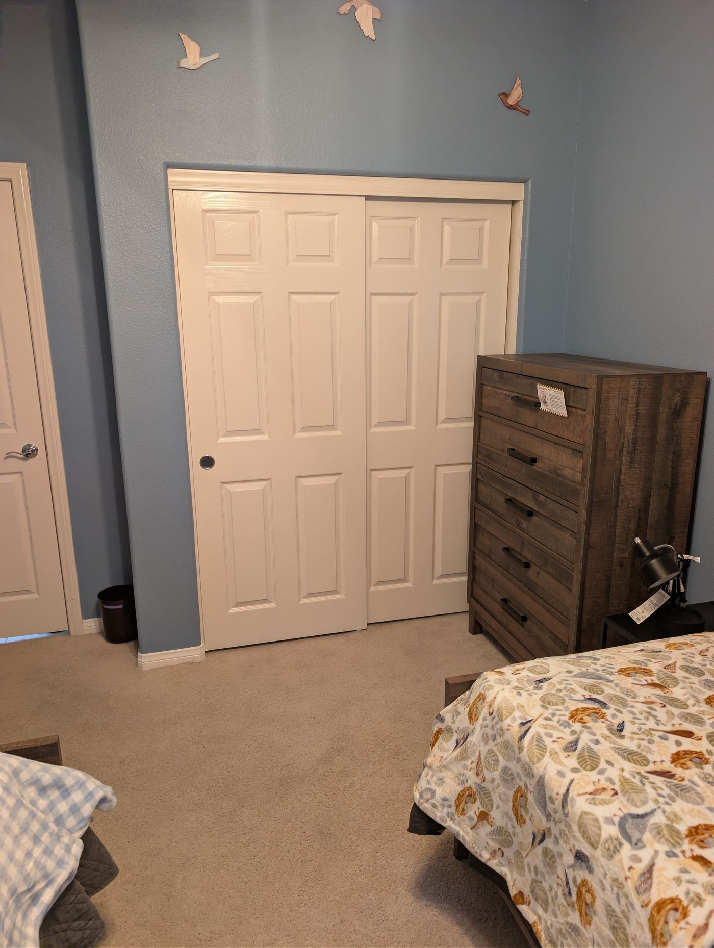 Bedroom 1 — Storage — Soleil Levant Care