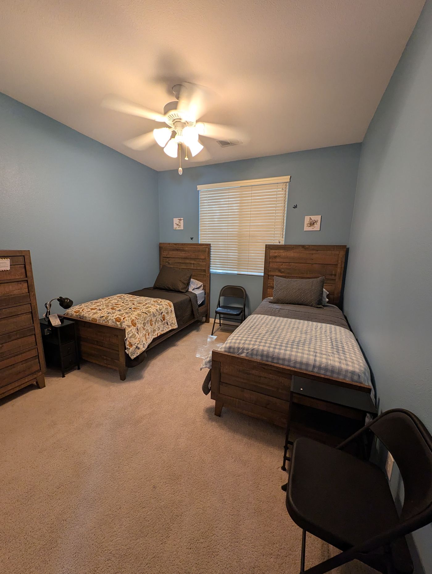 Bedroom 1 — Overview — Soleil Levant Care