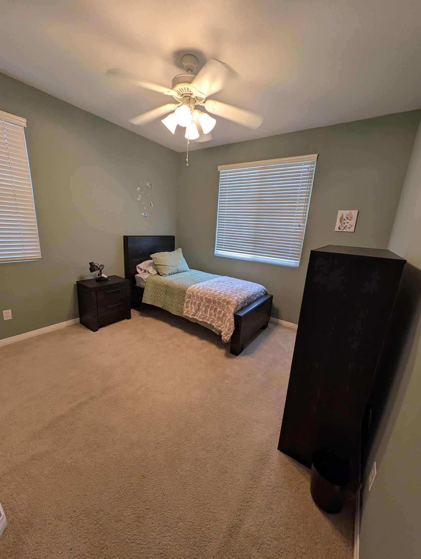 Bedroom 2 — Overview — Soleil Levant Care