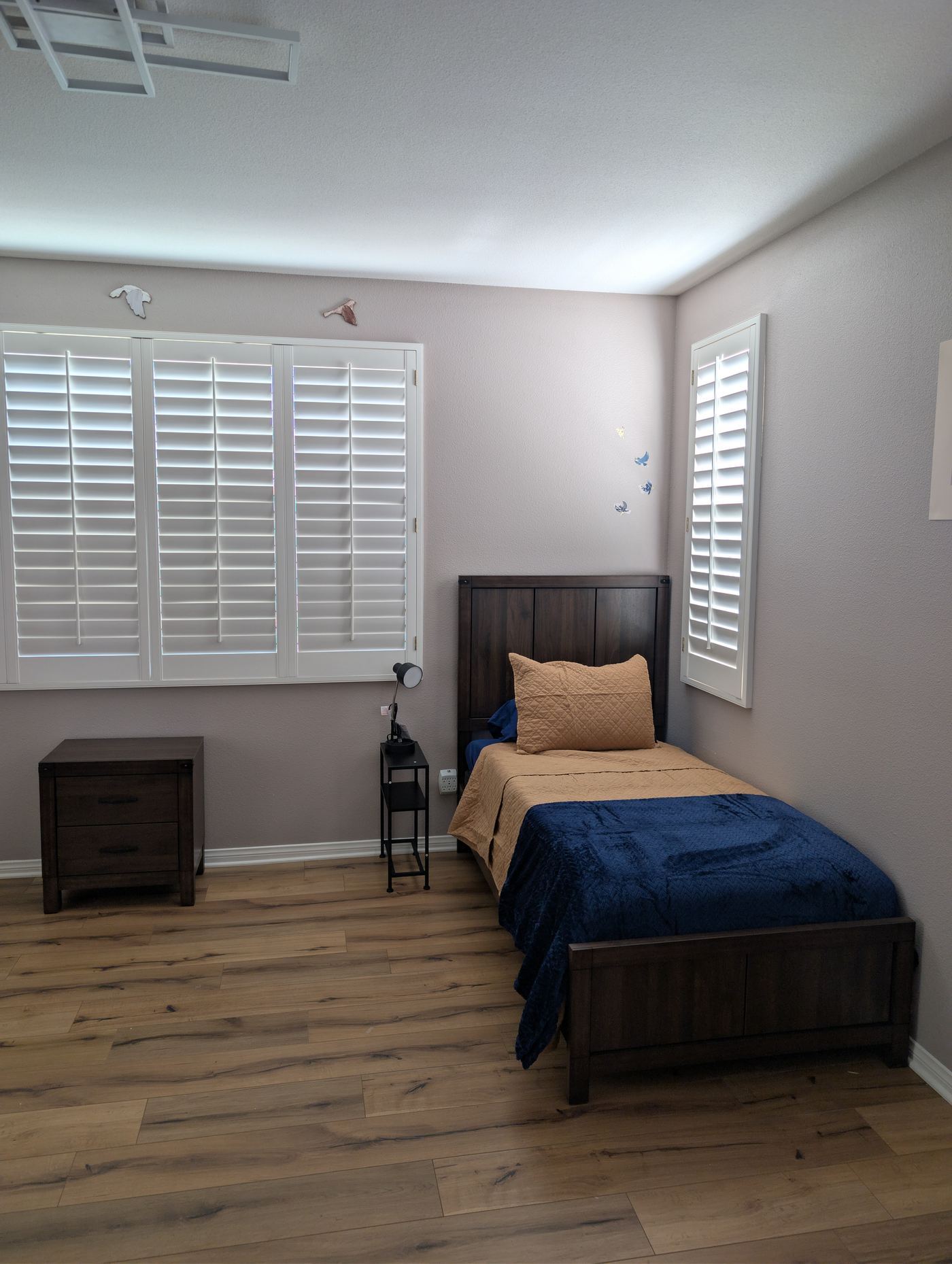 Bedroom 4 — Second Bed — Soleil Levant Care