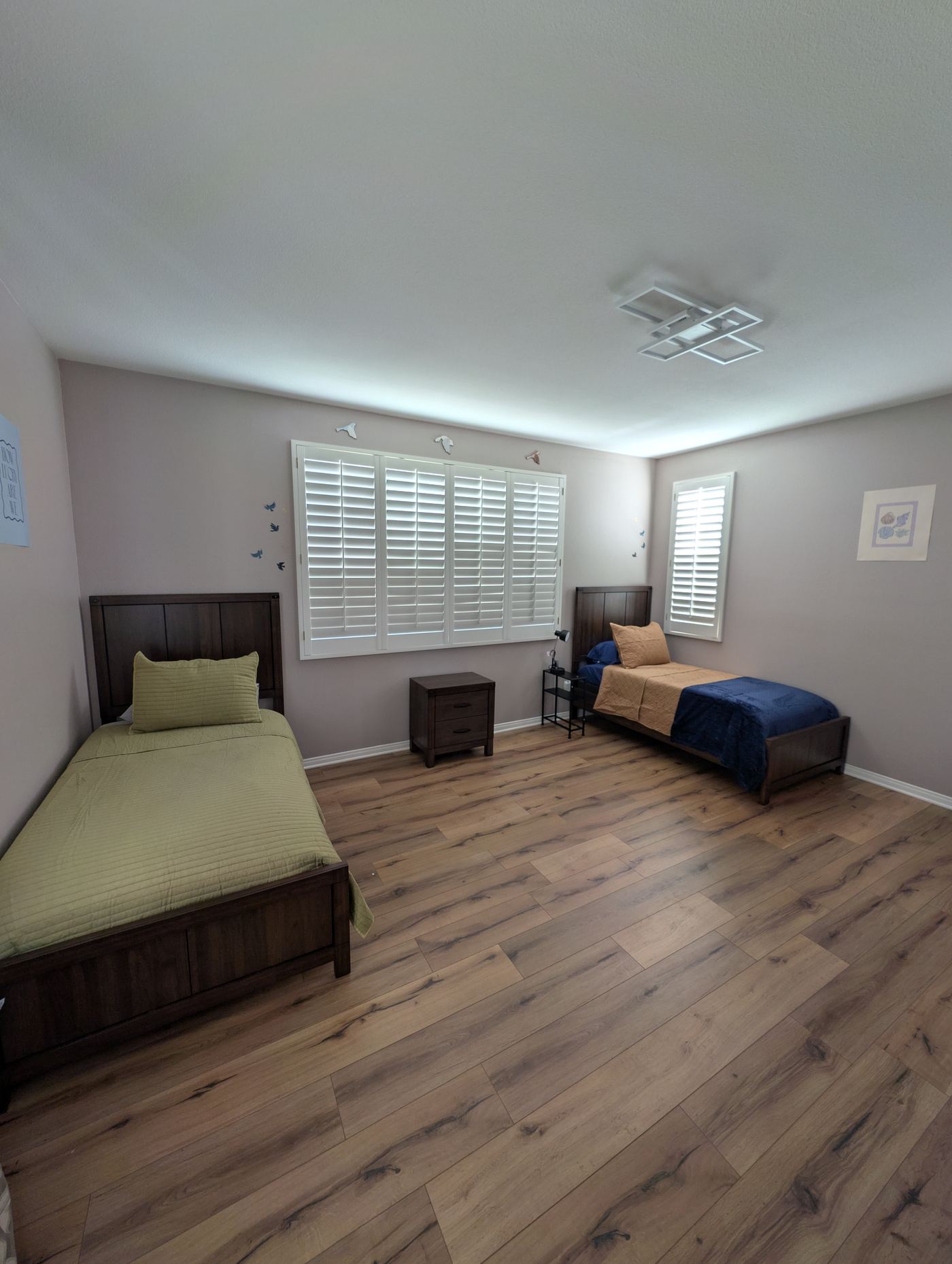Bedroom 4 — Overview — Soleil Levant Care