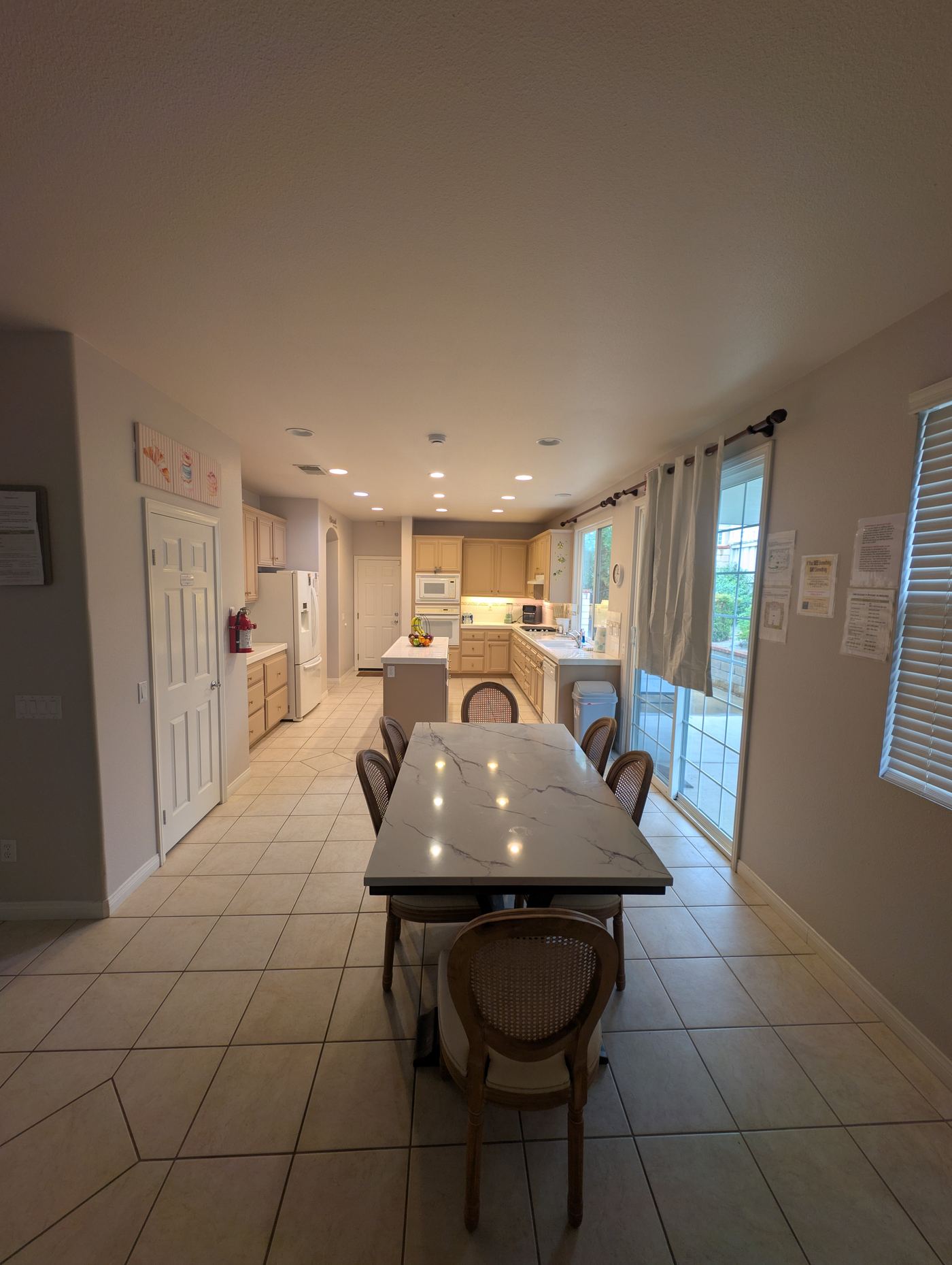 Kitchen — Full View — Soleil Levant Care