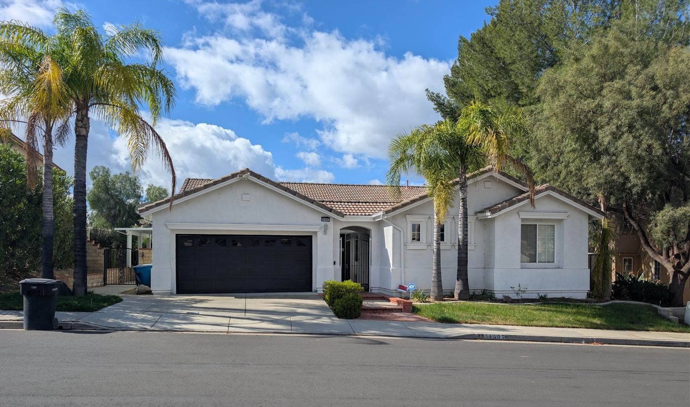 Soleil Levant Care ARF home in Lake Elsinore CA